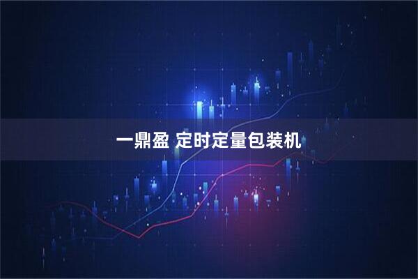 一鼎盈 定时定量包装机
