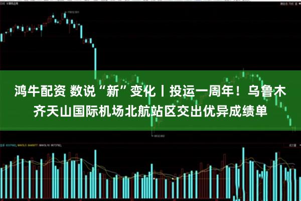 鸿牛配资 数说“新”变化丨投运一周年！乌鲁木齐天山国际机场北航站区交出优异成绩单